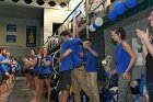 Swimming Senior Day  Wheaton College Women's Swimming & Diving seniors were honored on Senior Day prior to the team’s duel meet against Babson, January 11, 2020. - Photo By: KEITH NORDSTROM : Wheaton, Swimming, Senior Day